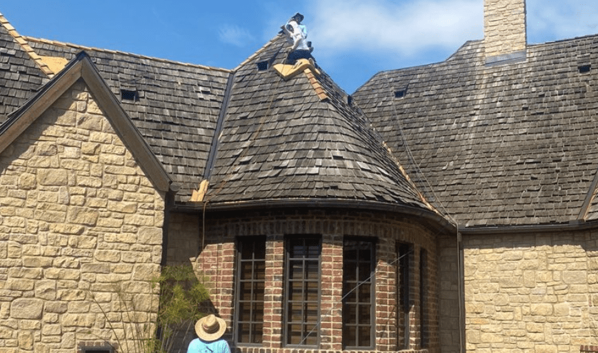 Elite Midnight Roofing