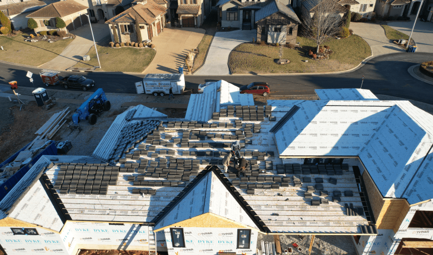 Elite Midnight Roofing