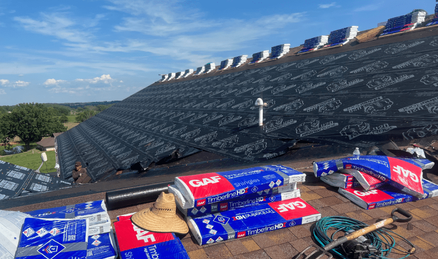 Elite Midnight Roofing