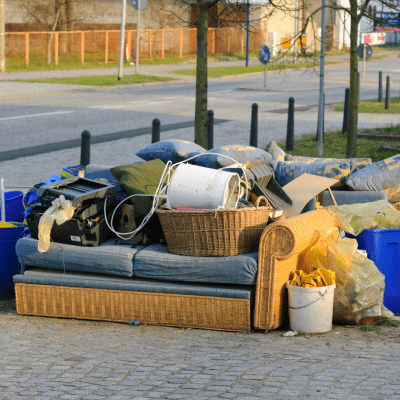 PROPERTY CLEANOUT