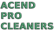 Acend Pro Cleaners