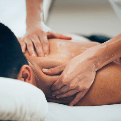SWEDISH MASSAGE