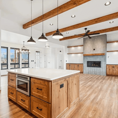 KITCHEN CABINET INSTALLATION