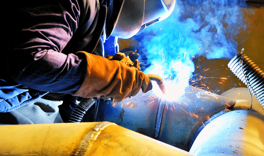 EMERGENCY WELDING REPAIR