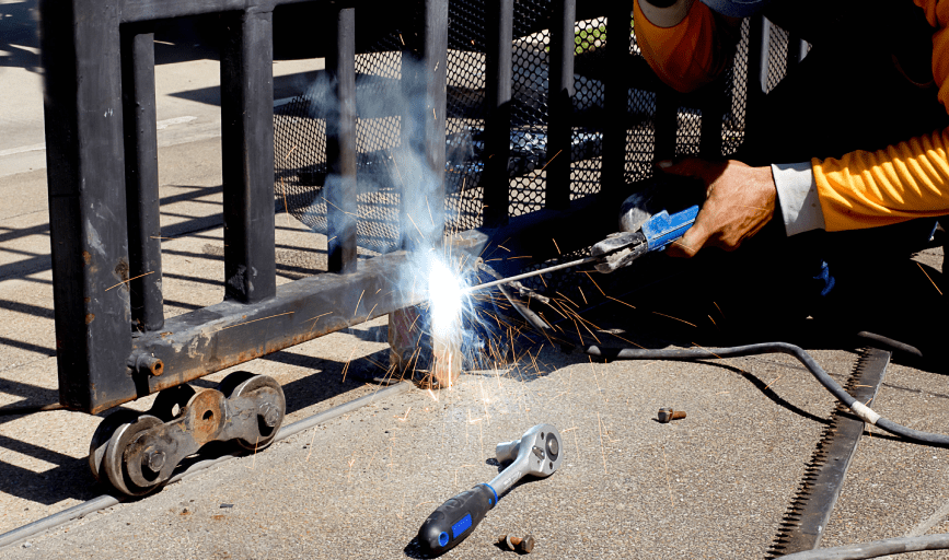 STICK WELDING SERVICE