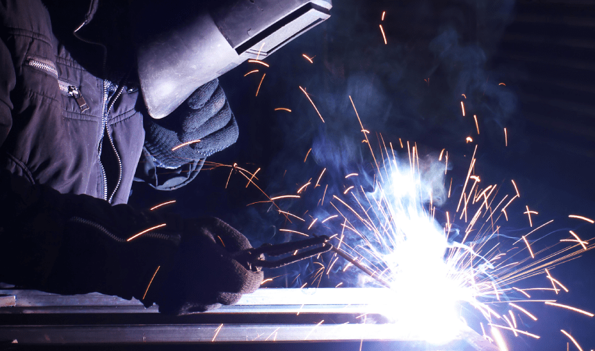 STEEL WELDING SERVICE