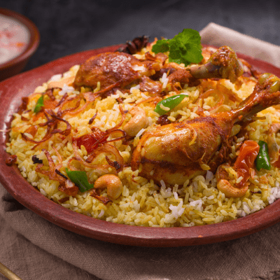 BIRYANI