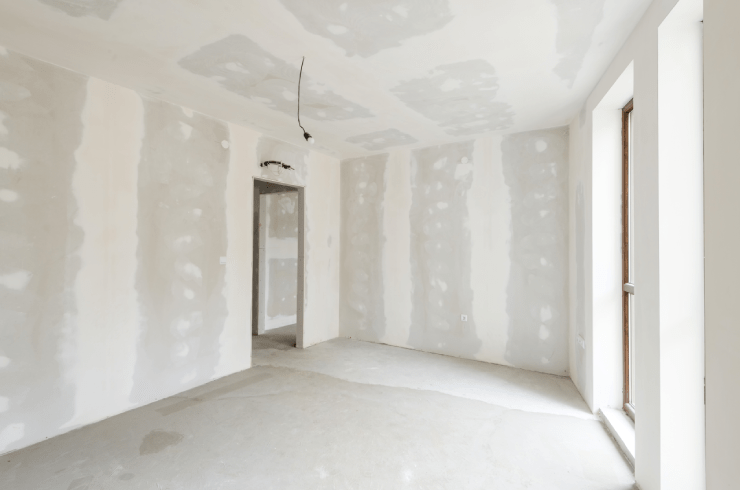Plastering By Hawk