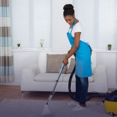 RESIDENTIAL CLEANING