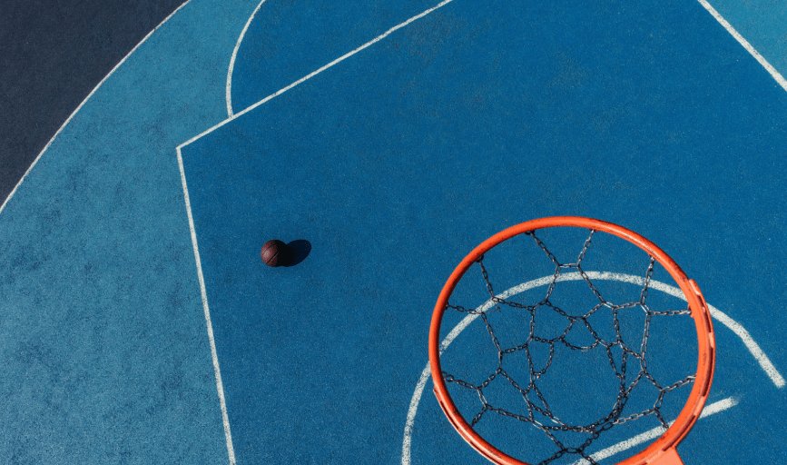 SPORT COURT PAINTING