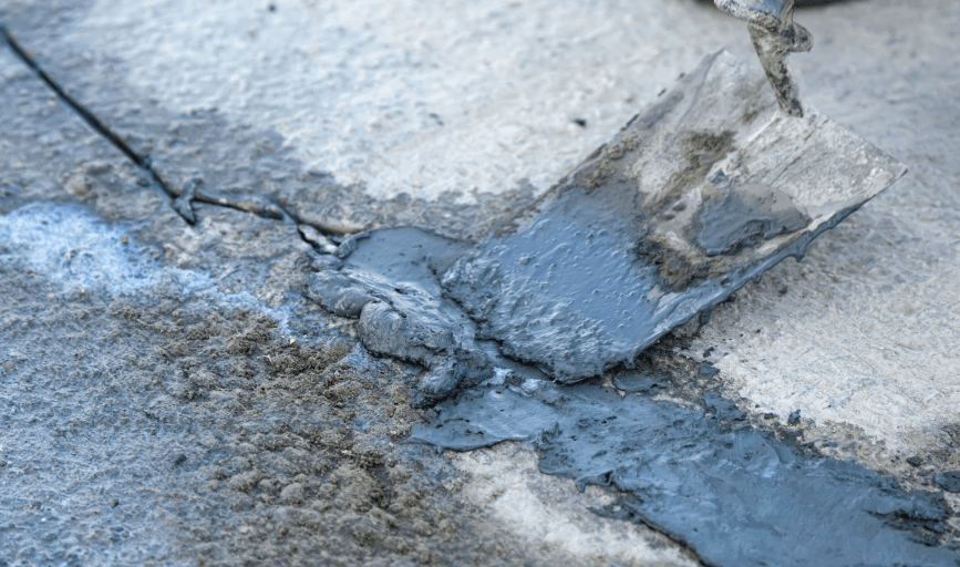 CONCRETE REPAIR