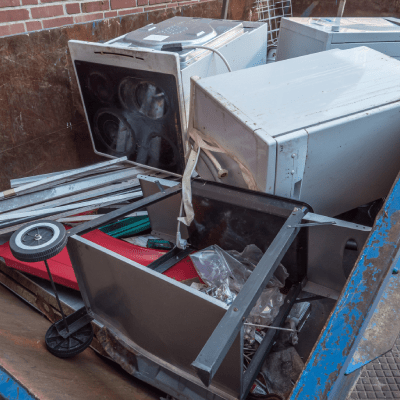 APPLIANCE REMOVAL