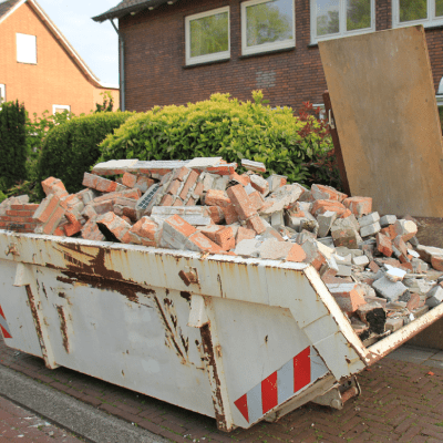 CONSTRUCTION DEBRIS REMOVAL