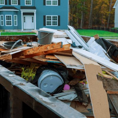 GARAGE CLEANOUT SERVICES