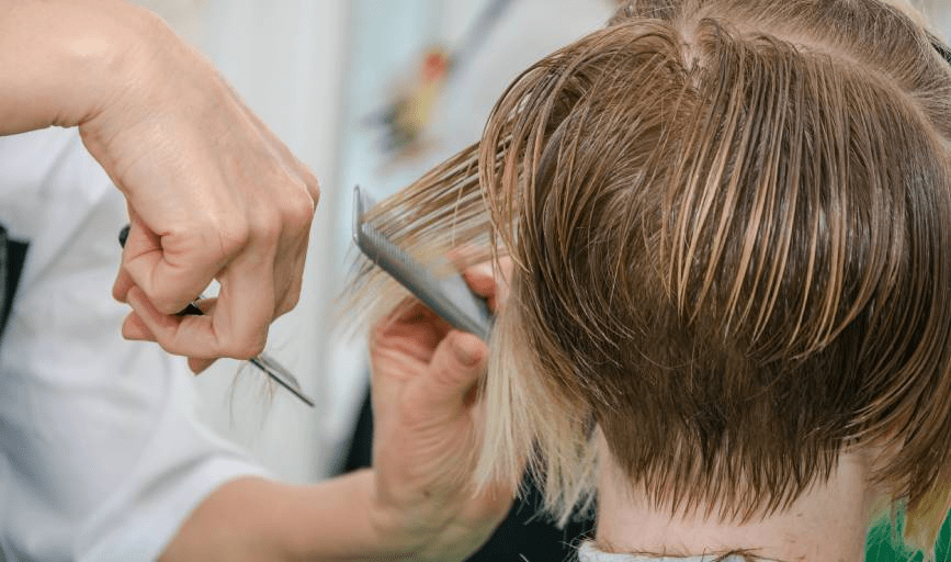 Wet Kutz Plus Barbershop & Salon