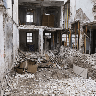 DEMOLITION SERVICES