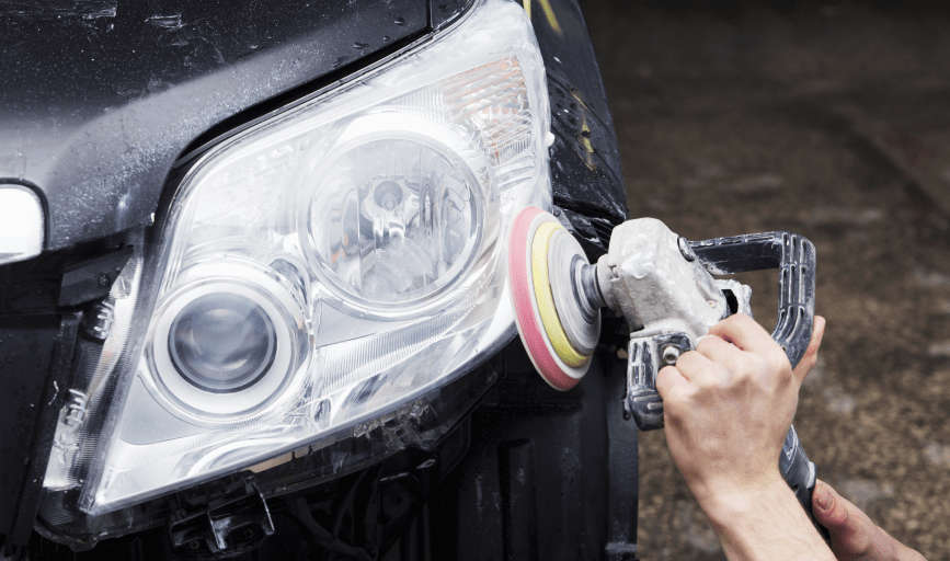 HEADLIGHT RESTORATION