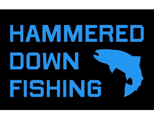 Hammered Down Fishing