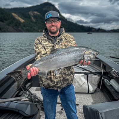 SALMON FISHING