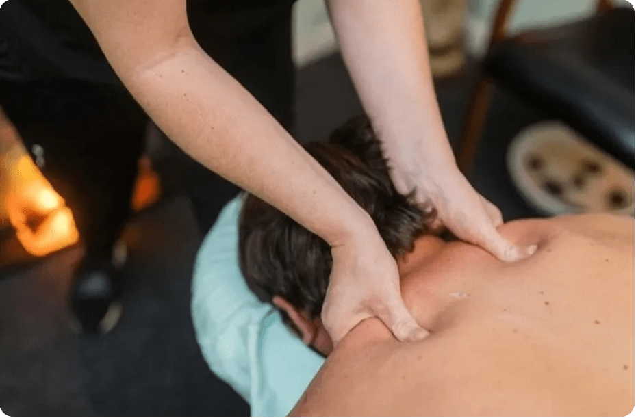 Deep Tissue Massage