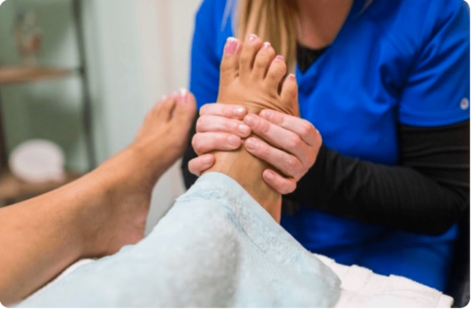 Reflexology
