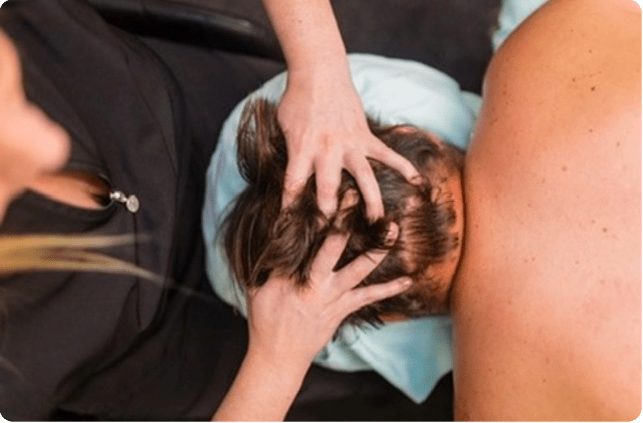 Trigger Point Massage
