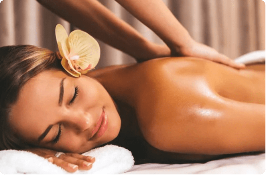 Lomi Lomi Massage
