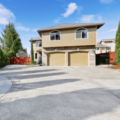 DRIVEWAY CONCRETE SERVICES