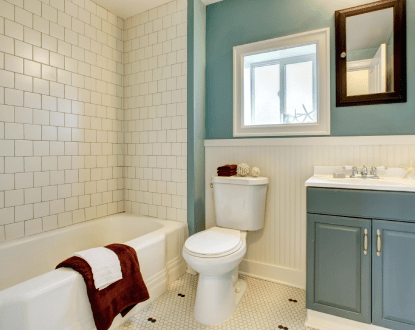 BATHROOM REMODELING