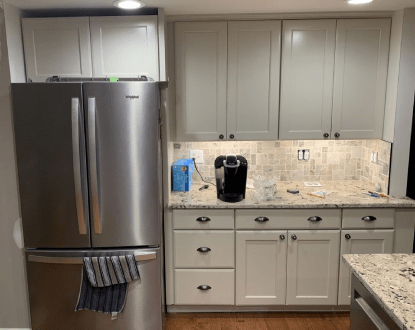 KITCHEN REMODELING