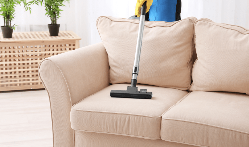 RESIDENTIAL CLEANING