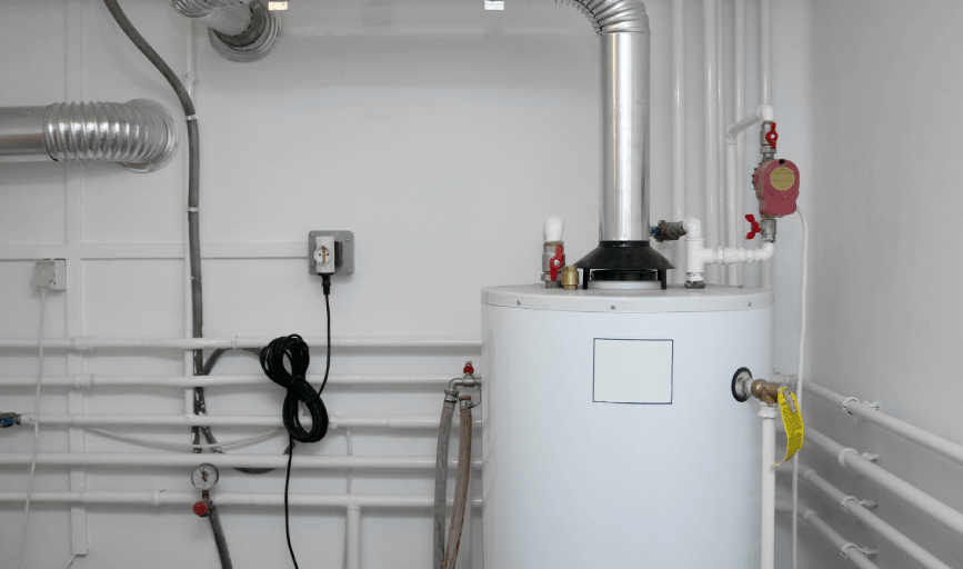 WATER HEATER INSTALLATION