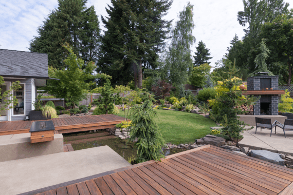 Ervin’s Landscaping