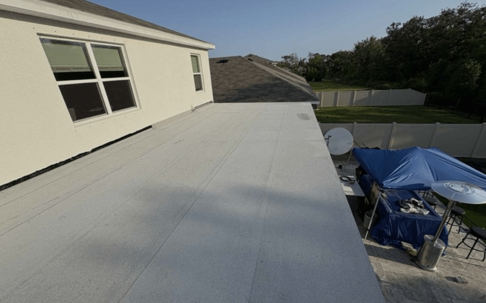 Flat Roofing