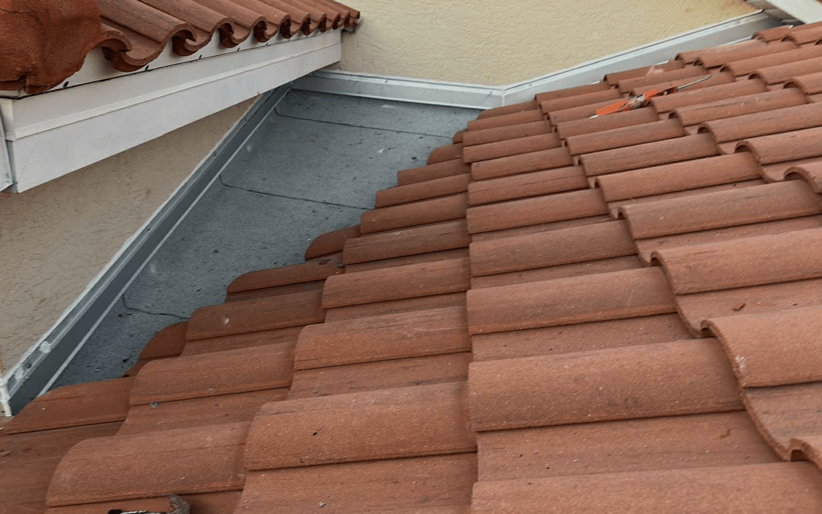 Tile Roofing