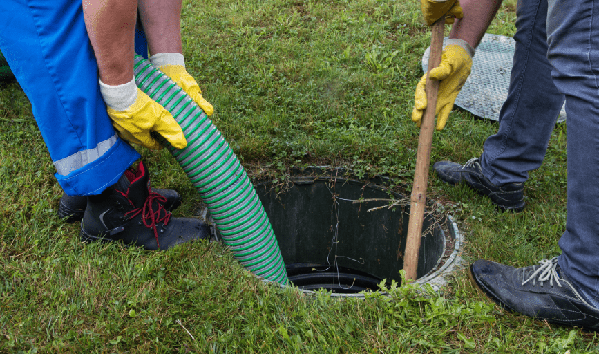 SEPTIC REPAIR