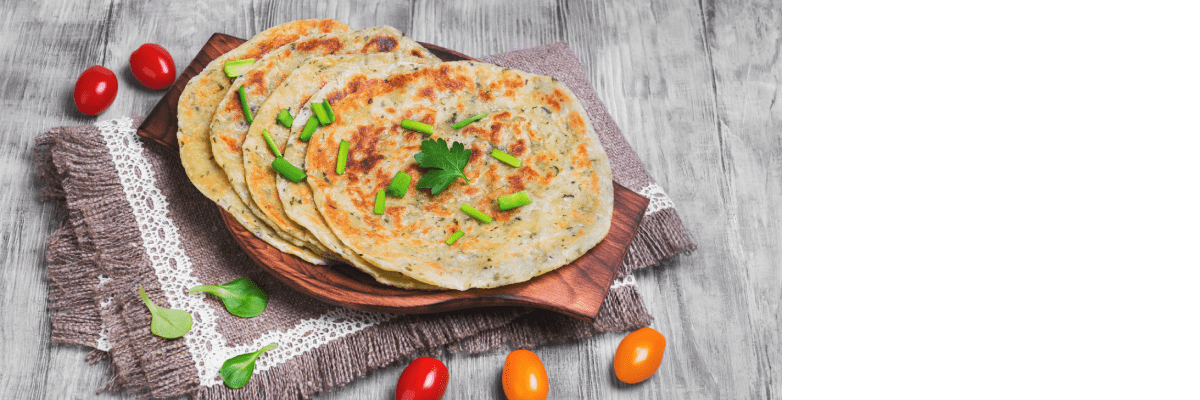 Tandoor Bread