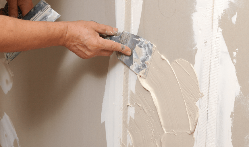 DRYWALL REPAIR