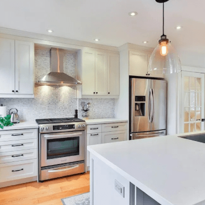 RESIDENTIAL CLEANING