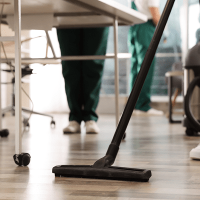 OFFICE CLEANING