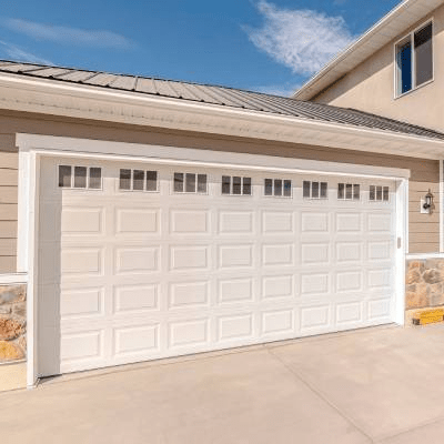 RESIDENTIAL GARAGE DOOR