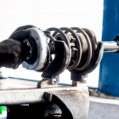 SUSPENSION REPAIR