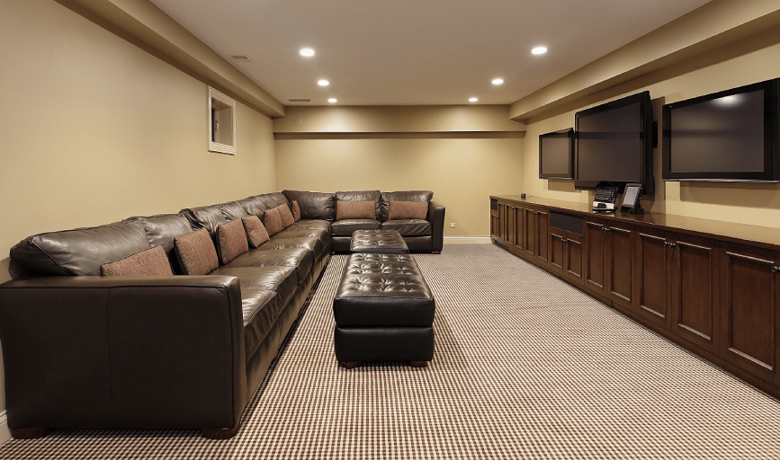 BASEMENT REMODELING