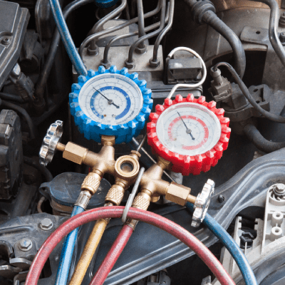 AUTO AIR CONDITIONING REPAIR