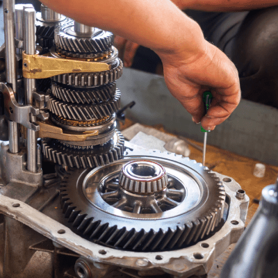TRANSMISSION REPAIR