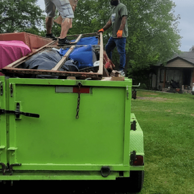 PROPERTY CLEAN OUT SERVICE