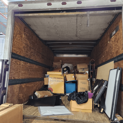 HOARDING CLEANUP SERVICE