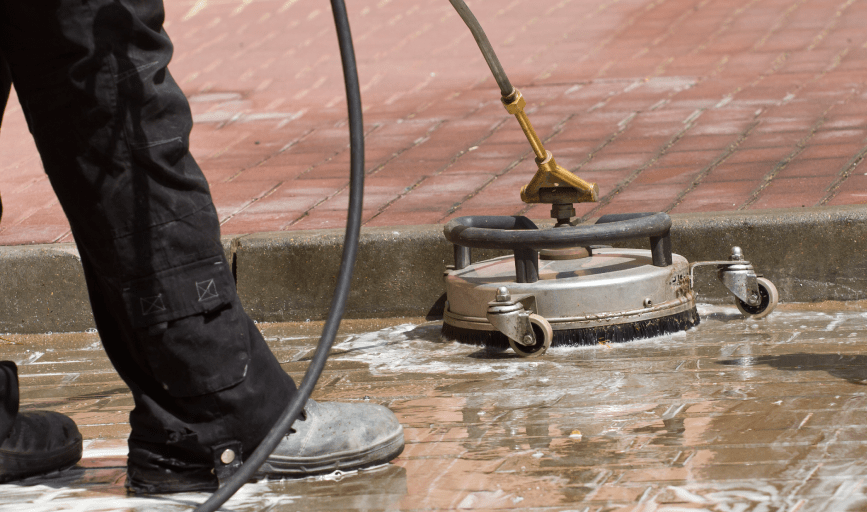 POST-CONSTRUCTION CLEANING