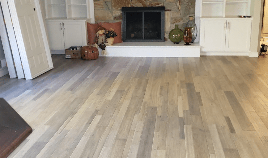 FLOORING INSTALLATION