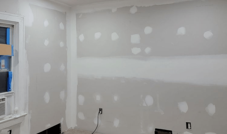 DRYWALL FINISHING